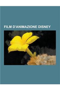 Film D'Animazione Disney
