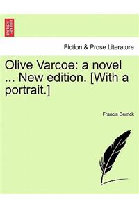 Olive Varcoe
