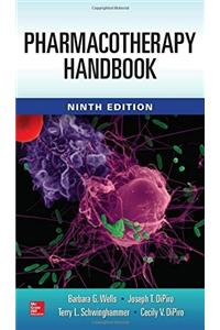 Pharmacotherapy Handbook (ie)