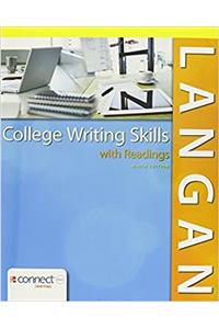 College Writing Skills with Readings and MLA Booklet 2016 with Connect Composition Essentials Access Card