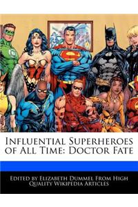 Influential Superheroes of All Time