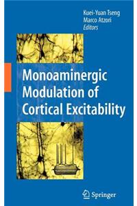 Monoaminergic Modulation of Cortical Excitability