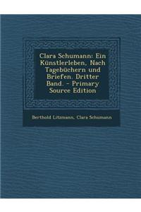 Clara Schumann
