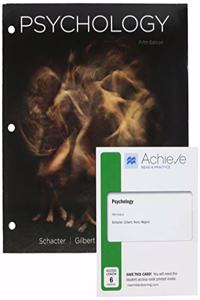 Loose-Leaf Version for Psychology 5e & Achieve Read & Practice for Psychology 5e (Six Months Access)