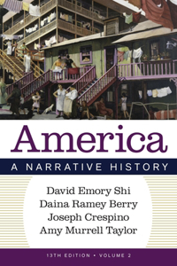 America: A Narrative History