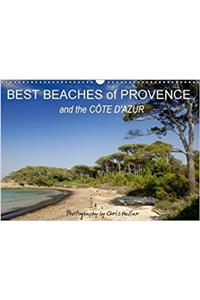 Best Beaches of Provence and the Cote D'azur 2018