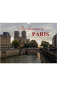 Afternoon in Paris 2018