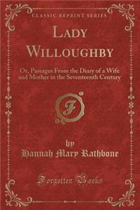 Lady Willoughby