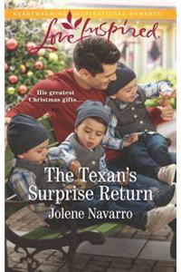 The Texan's Surprise Return
