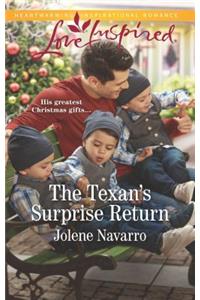 The Texan's Surprise Return