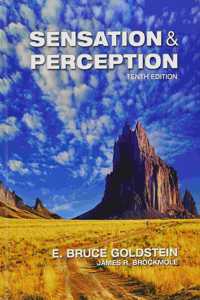 Bundle: Sensation and Perception, 10th + Coglab 5, 1 Term (6 Months) Printed Access Card