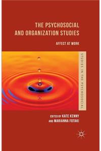 Psychosocial and Organization Studies