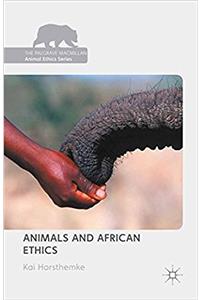 Animals and African Ethics