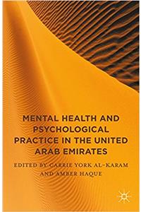 Mental Health and Psychological Practice in the United Arab Emirates