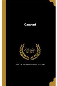 Canzoni