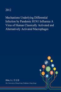 Mechanisms Underlying Differential Infection by Pandemic H1n1 Influenza a Virus of Human Classically Activated and Alternatively Activated Macrophages