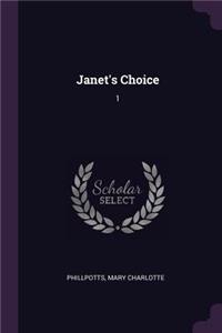 Janet's Choice