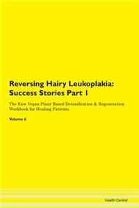 Reversing Hairy Leukoplakia