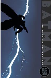 Batman: The Dark Knight Returns (DC Black Label Edition)