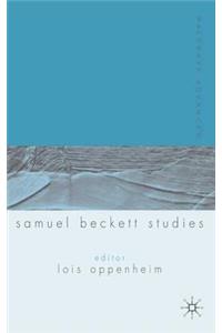 Palgrave Advances in Samuel Beckett Studies