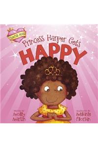 Princess Harper Gets Happy