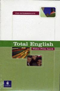 Total English Pre-Intermediate Video (NTSC)