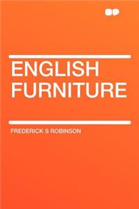 English Furniture