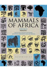 Mammals of Africa
