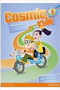 Cosmic Kids 1 Greece Workbook