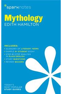 Mythology Sparknotes Literature Guide