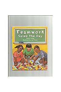 Teamwork Saves the Day