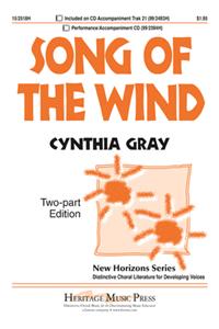 Song Of The Wind