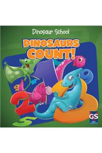 Dinosaurs Count!
