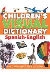 Children's Visual Dictionary: Spanish-English