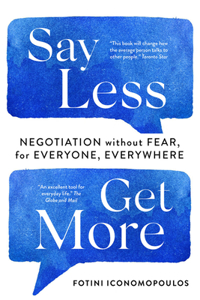 Say Less, Get More
