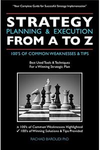 Strategy Planning & Execution From A To Z