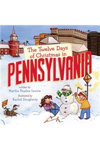The Twelve Days of Christmas in Pennsylvania
