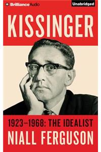 Kissinger: Volume I