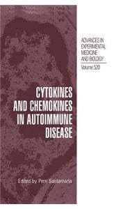 Cytokines and Chemokines in Autoimmune Disease