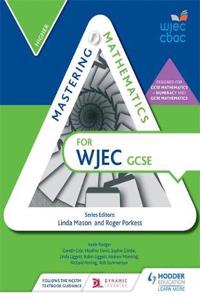 Mastering Mathematics for Wjec GCSE