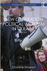 New Generation Political Activism in Ukraine