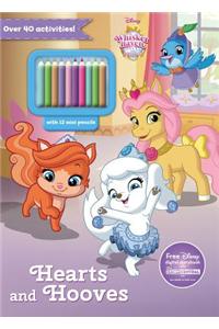 Disney Whisker Haven Tales with the Palace Pets Hearts and Hooves