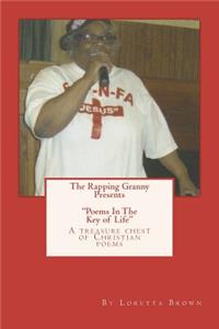 The Rapping Granny Presents 