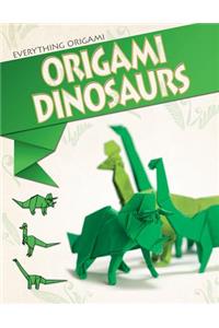 Origami Dinosaurs