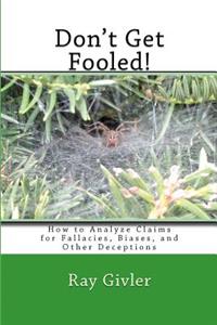 Don't Get Fooled!