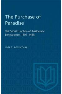 The Purchase of Paradise