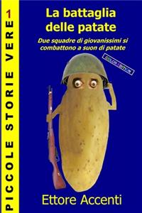 battaglia delle patate - Color Edition