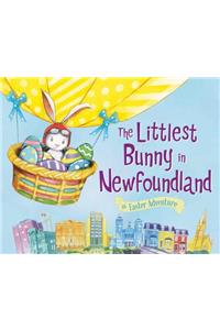 The Littlest Bunny in Newfoundland
