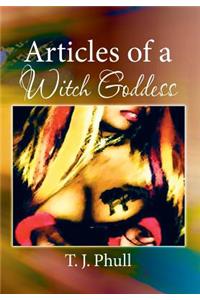 Articles of a Witch Goddess