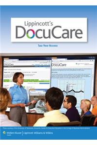 Lww Docucare Two-Year Access; Plus Lynn 4e Text Package